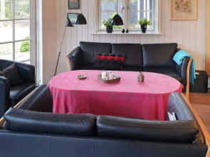 8 Person Holiday Home in Logstor-by Traum