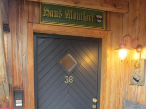 Chalet Montfort