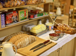 Hotel Golden City Garni