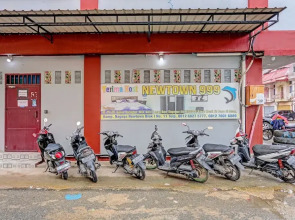 Hotel O New Town Syariah