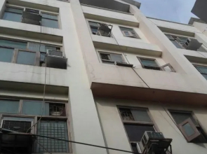 Hotel Bhagwati Palace