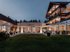 Der Eisvogel - Wellness- & Genusshotel