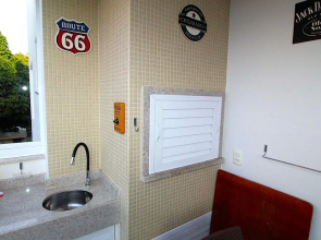 1073 - Apartamento Para Locacao No Centro De Bombinhas