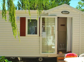 Camping les Champs Blancs