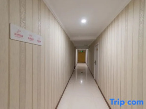 Xuzhou Kelaishu Hotel (Pengzuyuan Branch, Central Hospital)