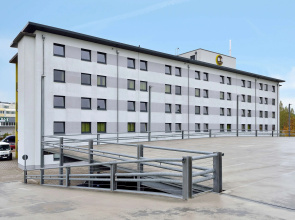 B&B Hotel München-Messe