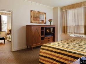 Отель Pennsylvania