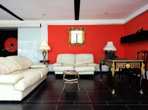 Rhodes Superior Suite, Luxury Poolside Resort