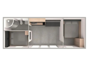 Big Berry Kolpa- Soultree mobile house