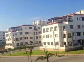 Apartment With 2 Bedrooms in Tetouane, With Shared Pool and Enclosed Garden