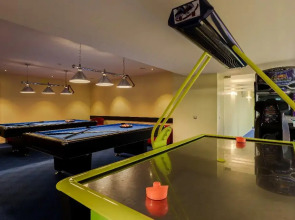 Отель Riga Islande