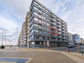 Cozy Studio With Terrace and sea View