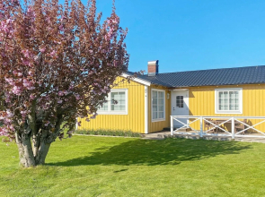 4 Person Holiday Home in Tvaaker-by Traum