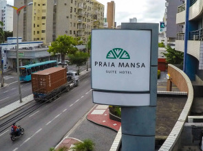 Praia Mansa Fortaleza