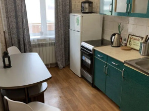 Апартаменты на улице Октябрьская 31