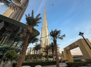 bnbme - Grande Residences - 2 BDR