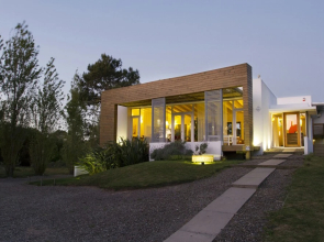 Posada Arenas de José Ignacio