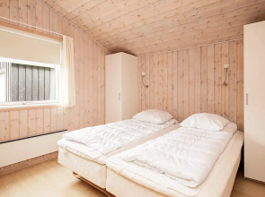 8 Person Holiday Home in Albaek
