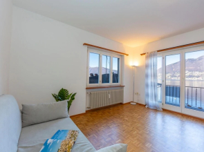 Garden On The Lake in Gambarogno Vira