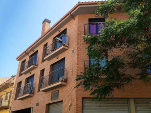 Apartment with 2 Bedrooms in Pineda de Mar, with Wonderful Sea View, Balcony And Wifi - 1 Km From the Beach