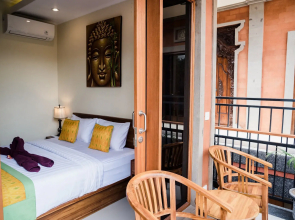 Tebesaya Homestay