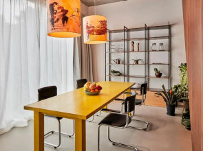 New beautiful design studio in Amsterdam West