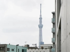 Asakusa Skytree Luxury House