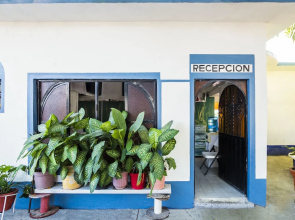 OYO Hotel San José Purua