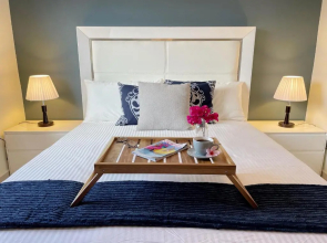 Affordable Family Apartment Only 350 Yards From Eagle Beach