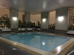 Prathumwan resort apartment