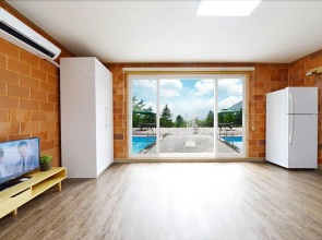 Sancheong Skylight Lake Pension