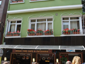 Med Cezir Hotel