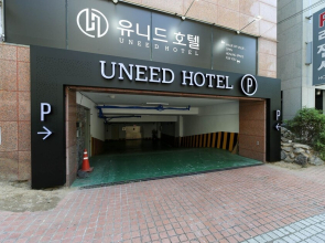 Daegu Igok-dong Hotel