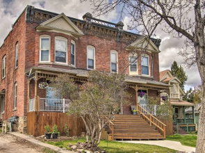 Quaint Helena Apartment - Walkable to Downtown!