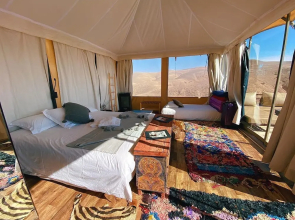 Agafay Desert Luxury Camp