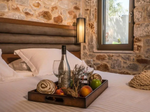 Superior Villa Aphrodite with Pool near Chania