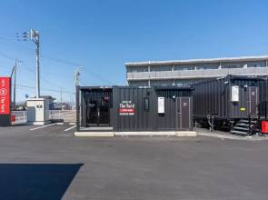 HOTEL R9 The Yard Otawara