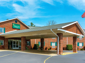 Quality Inn Burkeville Hwy 360 & 460
