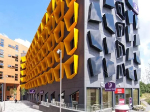 Premier Inn Manchester Bury