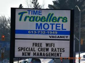 Time Travellers Motel