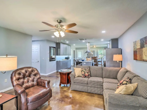 Newly Built Cotter Home, Great Fishing Nearby