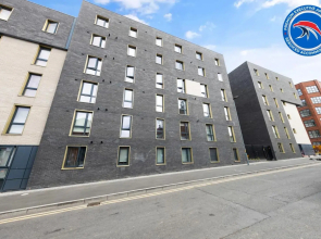 50 PERCENT OFF Monthly & 25 percent off Weekly Stays, Perfect for Business, Families, Relocations and Leisure - Book Today at Premium Executive Serviced Apartment Birmingham City Center - EastGate , 1 Bedroom Apt, Free WiFi