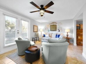 Ponte Vedra Colony Circle 11 by Distinctive Beach Rentals