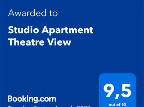 Studio Apartment Theatre View