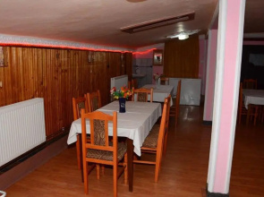 Pensiunea Fantana Rece