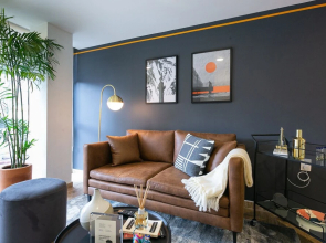 Beautiful Studio in Hipodromo Condesa