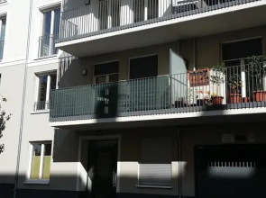 Apartment P1 in Berlin-Friedrichshain
