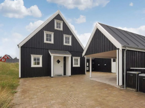 "Alita" - 1.2km from the sea in NW Jutland