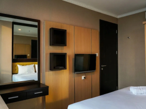 Tranquil 1BR GP Plaza Apartment