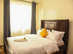 Lux Suites Loneview Apartments Syokimau
